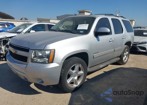2011 Chevrolet Tahoe Lt from USA, damaged, VIN 1GNSCBE00BR336080